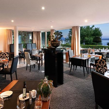 Romantik Hotel Residenz Am See Meersburg Dış mekan fotoğraf