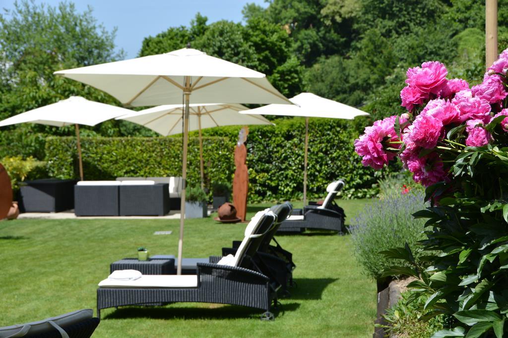 Romantik Hotel Residenz Am See Meersburg Dış mekan fotoğraf
