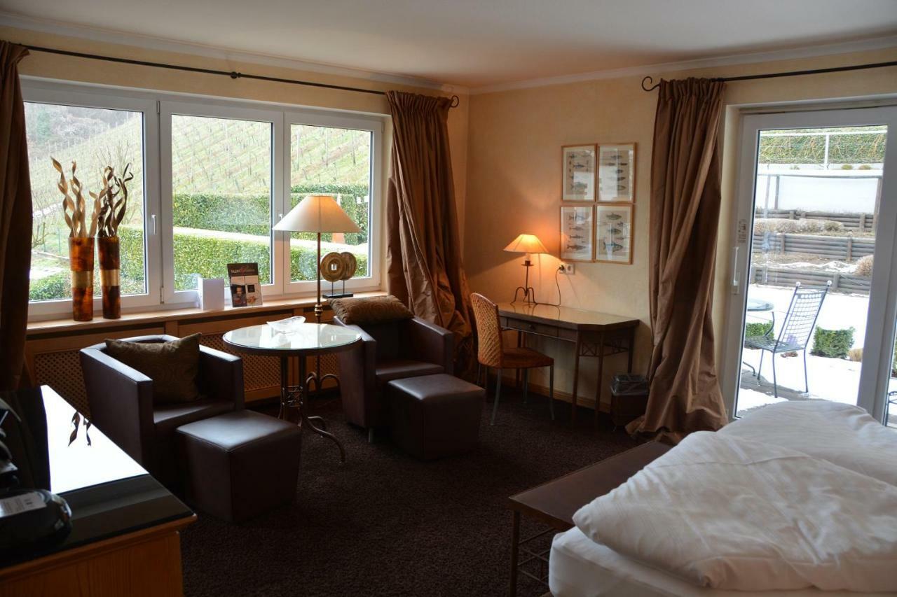 Romantik Hotel Residenz Am See Meersburg Dış mekan fotoğraf