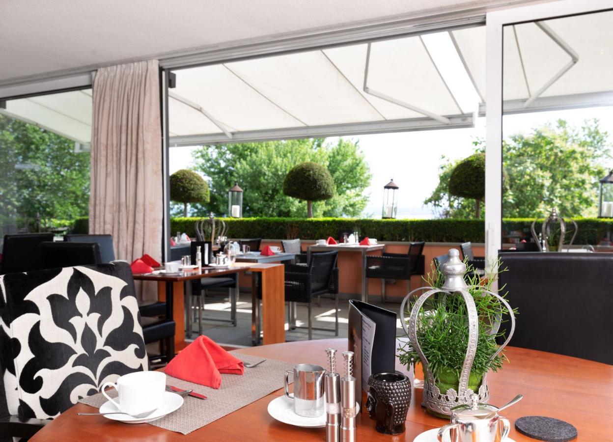 Romantik Hotel Residenz Am See Meersburg Dış mekan fotoğraf