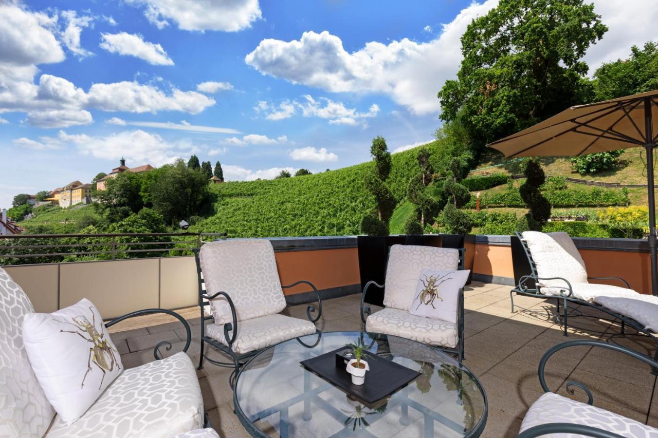 Romantik Hotel Residenz Am See Meersburg Dış mekan fotoğraf