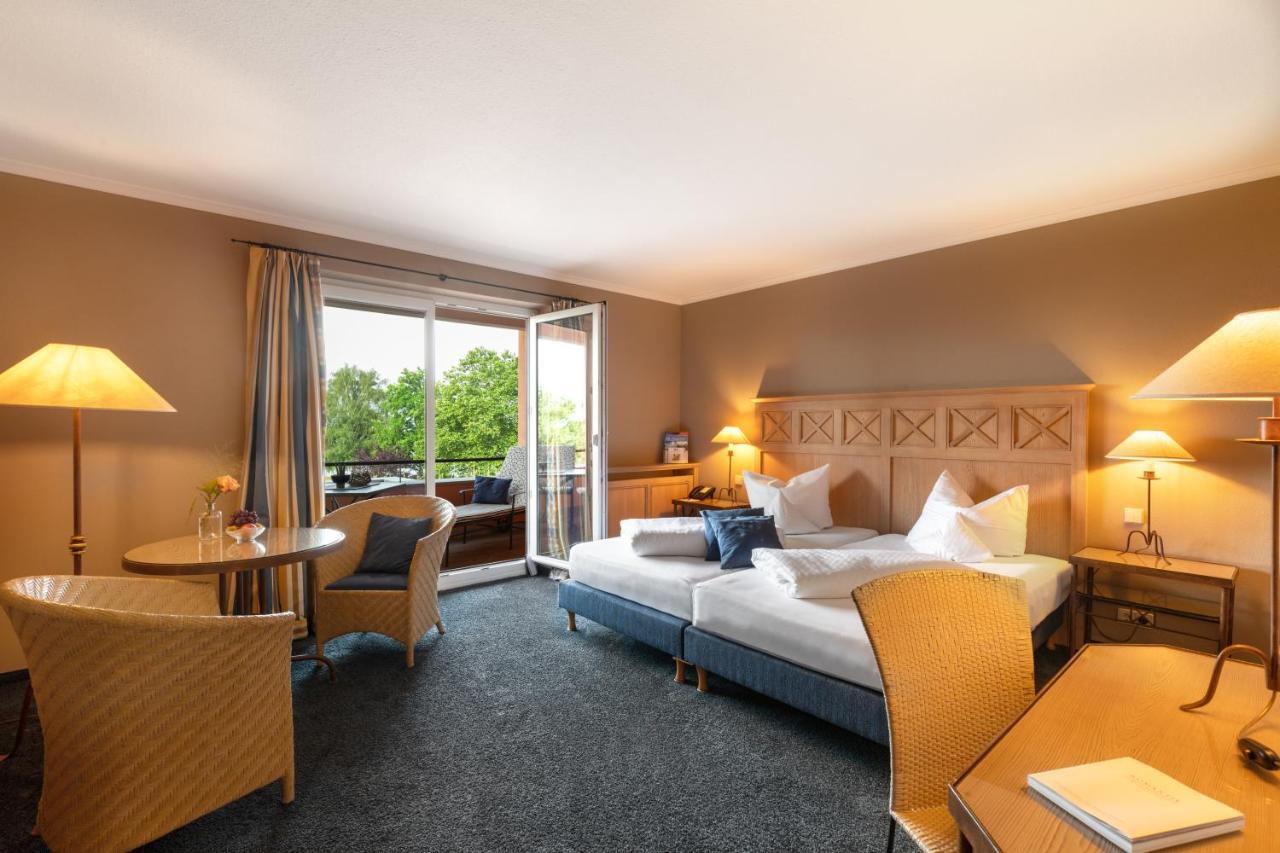 Romantik Hotel Residenz Am See Meersburg Dış mekan fotoğraf