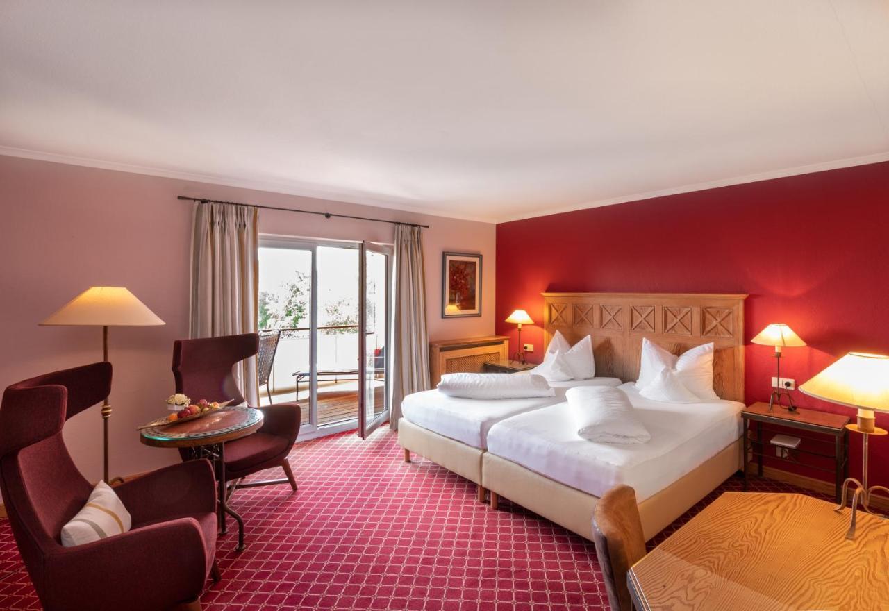 Romantik Hotel Residenz Am See Meersburg Dış mekan fotoğraf