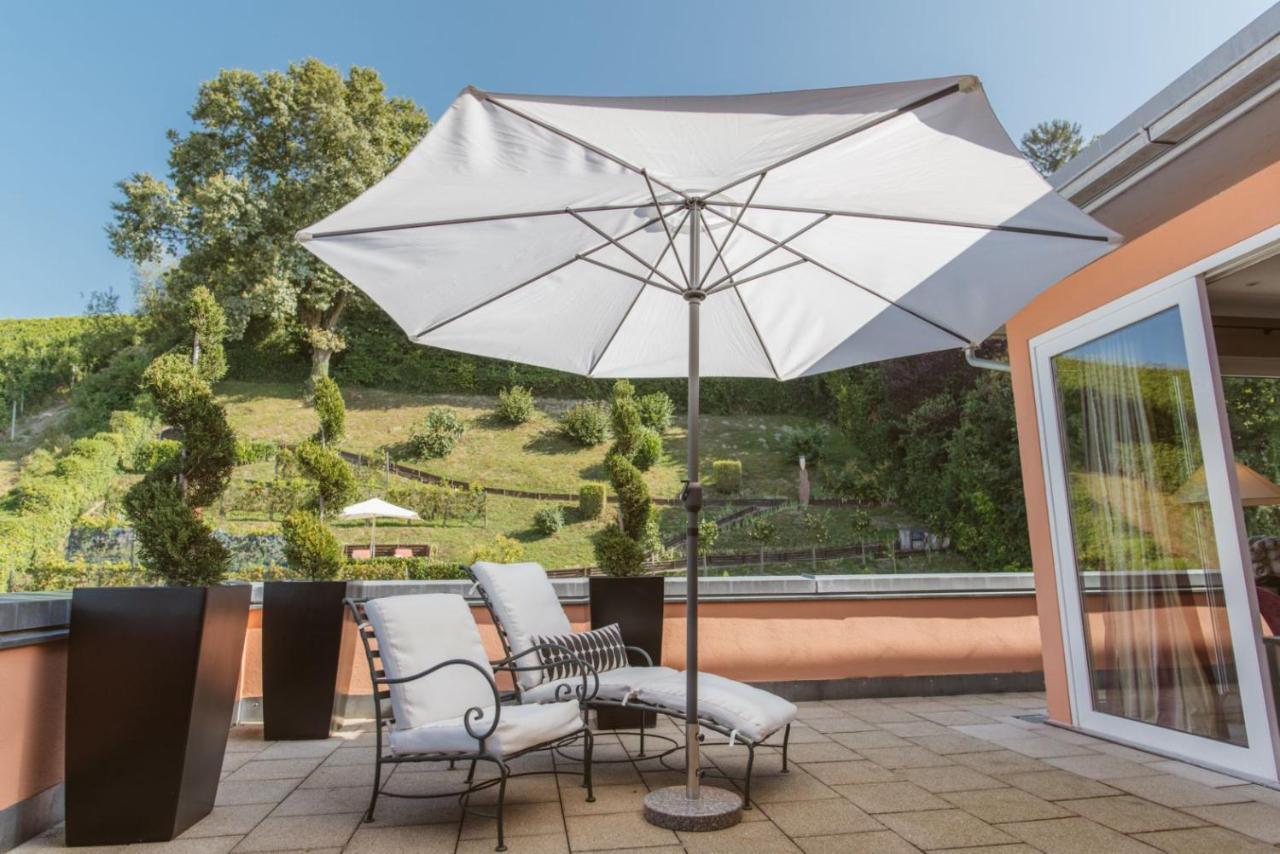 Romantik Hotel Residenz Am See Meersburg Dış mekan fotoğraf