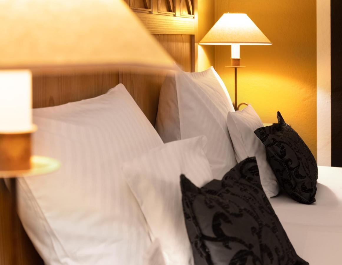 Romantik Hotel Residenz Am See Meersburg Dış mekan fotoğraf